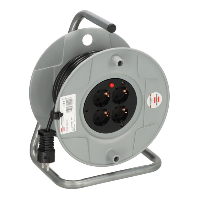 Kabeltrommel AK 260 25m H05VV-F 3G1,5 27 Stück/Palette