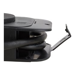 Stromstation CEE1 IP44 Stecker 400V/16A Steckdosen 1x CEE 400V/16A+3x 230V/16A