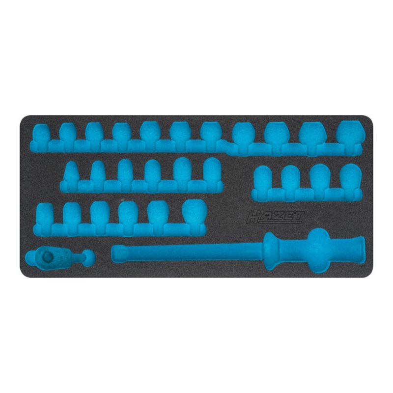 HAZET 2K-Weichschaum-Einlage 163-420L