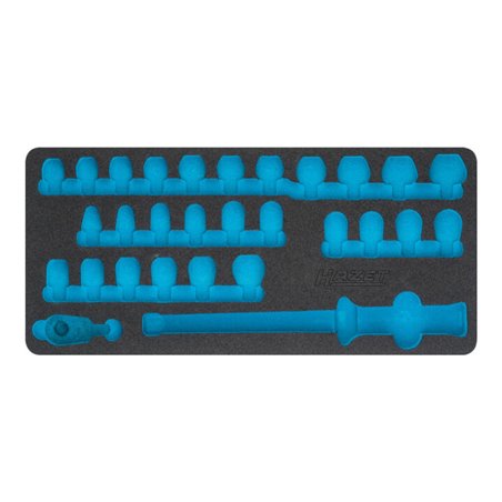 HAZET 2K-Weichschaum-Einlage 163-420L