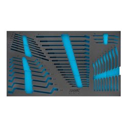 HAZET 2K-Weichschaum-Einlage 163-507L