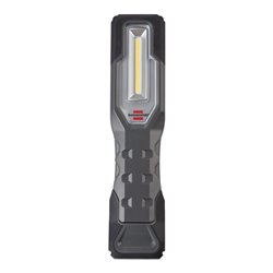 LED Akku-Handleuchte HL 1000 A, IP54, 1000+200lm