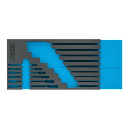 HAZET 2K-Weichschaum-Einlage 163-520L