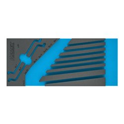 HAZET 2K-Weichschaum-Einlage 163-518L