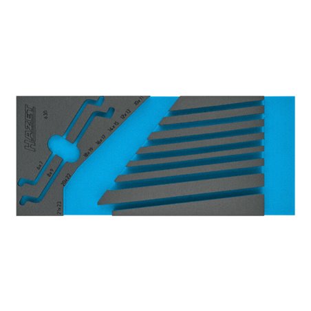 HAZET 2K-Weichschaum-Einlage 163-518L