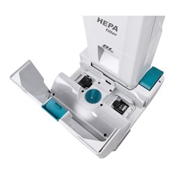 Makita Akku-Bodenstaubsauger DVC560Z