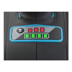 HAZET Akku-Schlagschrauber 9212-010 Lösemoment maximal: 700 Nm Vierkant massiv 12,5 mm (1/2 Zoll)