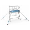 ZARGES PaxTower S-PLUS 1T - Klappgerüst Arbeitshöhe 3.55 m