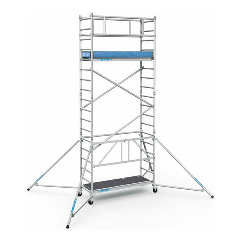 ZARGES PaxTower 1T - Klappgerüst, Arbeitshöhe 5.55 m