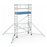 ZARGES PaxTower 1T - Klappgerüst, Arbeitshöhe 4.55 m