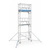 ZARGES PaxTower S-PLUS 1T - Klappgerüst Arbeitshöhe 6.55 m