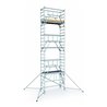 ZARGES PaxTower S-PLUS 1T - Klappgerüst Arbeitshöhe 7.55 m