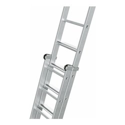 ZARGES Everest Plus 2E - Schiebeleiter 2 x 10 Stufen