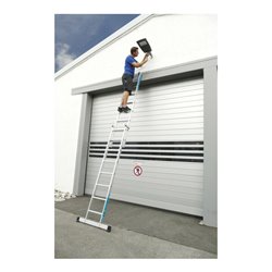 ZARGES Everest Plus 2E - Schiebeleiter 2 x 12 Stufen