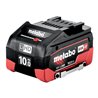 Metabo LiHD Akkupack mit Sicherheitsbügel 18 V - 10,0 Ah