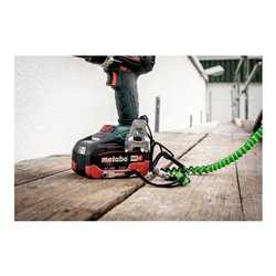 Metabo LiHD Akkupack mit Sicherheitsbügel 18 V - 10,0 Ah