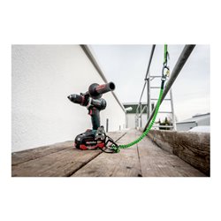 Metabo LiHD Akkupack mit Sicherheitsbügel 18 V - 10,0 Ah
