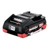 Metabo LiHD Akkupack mit Sicherheitsbügel 18 V - 4,0 Ah