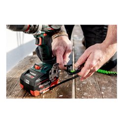 Metabo LiHD Akkupack mit Sicherheitsbügel 18 V - 4,0 Ah