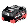 Metabo LiHD Akkupack mit Sicherungsbügel 18 V - 5,5 Ah