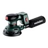 Metabo Akku-Exzenterschleifer SXA 18 LTX 125 BL mit 125 mm Schleifteller metaBOX 215