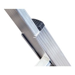 Euroline Alu-Treppenstehleiter Nr. 30576