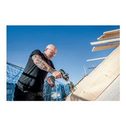 Metabo Akku-Bohrschrauber BS 18 LTX BL Q I metaBOX 145 L 18V 2x5.2Ah Li-Power + ASC 55