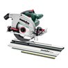 Metabo Set Handkreissäge KS 66 FS mit Kappschiene KFS 44 Karton