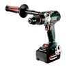 Metabo Akku-Schlagbohrschrauber SB 18 LTX BL I metaBOX 145 L 18V 2x5.2Ah Li-Power + ASC 55
