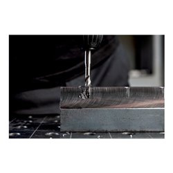 METABO Akku-Gewindebohrer ohne Akku mit Quick-System, Typ: GBLTXBLQI