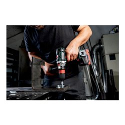 METABO Akku-Gewindebohrer ohne Akku mit Quick-System, Typ: GBLTXBLQI