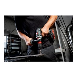 METABO Akku-Gewindebohrer ohne Akku mit Quick-System, Typ: GBLTXBLQI