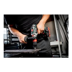 METABO Akku-Gewindebohrer ohne Akku mit Quick-System, Typ: GBLTXBLQI