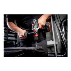 METABO Akku-Gewindebohrer ohne Akku mit Quick-System, Typ: GBLTXBLQI