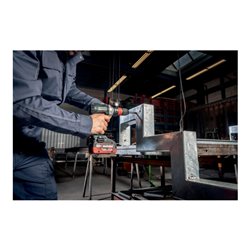 METABO Akku-Gewindebohrer ohne Akku mit Quick-System, Typ: GBLTXBLQI