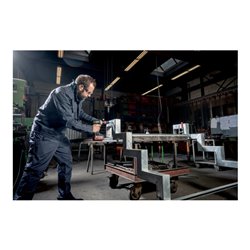 METABO Akku-Gewindebohrer ohne Akku mit Quick-System, Typ: GBLTXBLQI