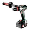 Metabo Akku-Schlagbohrschrauber SB 18 LTX BL Q I metaBOX 145 L 18V 2x5.2Ah Li-Power + ASC 55