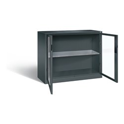 Hailo S60 ProfiStep uno, Aluminium-Anlegeleiter