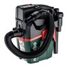 Metabo Akku-Sauger AS 18 L PC Compact mit manueller Filterreinigung Karton