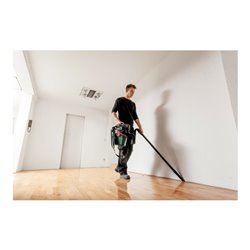 Metabo Akku-Sauger AS 18 L PC Compact mit manueller Filterreinigung Karton