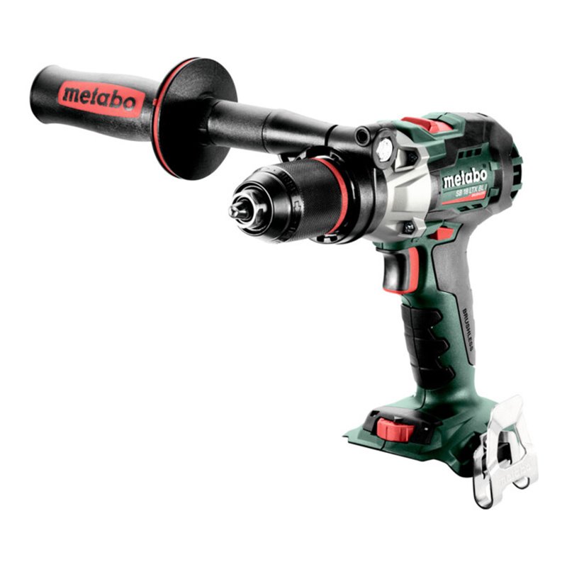 Metabo Akku-Schlagbohrschrauber ohne Akku, Typ: SB18LTXBLI