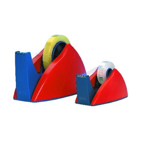 tesa Tischabroller Easy Cut Professional 57422-00000 rot/blau