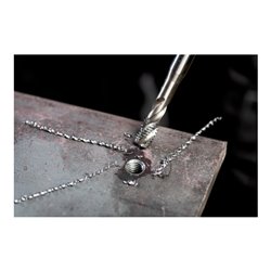 Metabo Akku-Gewindebohrer GB 18 LTX BL Q I metaBOX 145 L 18V 2x5.5Ah LiHD + ASC 145