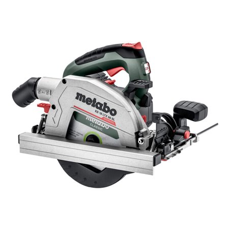 Metabo Akku-Handkreissäge KS 18 LTX 66 BL metaBOX 340