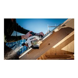 Metabo Akku-Handkreissäge KS 18 LTX 66 BL metaBOX 340