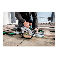 Metabo Akku-Handkreissäge KS 18 LTX 66 BL metaBOX 340