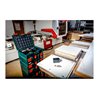 Metabo metaBOX 118 Organizer mit 12 Sortimo Einsatzboxen