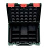 Metabo metaBOX 118 Organizer mit 12 Sortimo Einsatzboxen