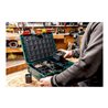 Metabo metaBOX 118 Organizer mit 12 Sortimo Einsatzboxen