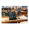 Metabo metaBOX 118 Organizer mit 12 Sortimo Einsatzboxen
